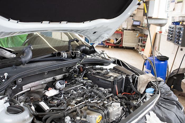 Werkstatt-Service