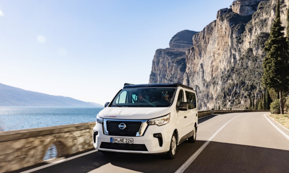 Nissan Primestar-multivan-caravan